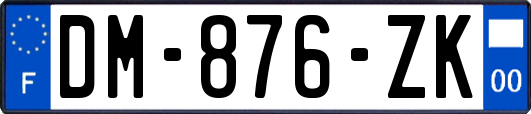 DM-876-ZK