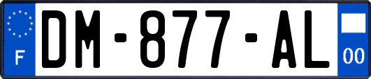 DM-877-AL