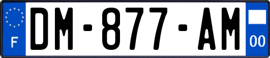 DM-877-AM