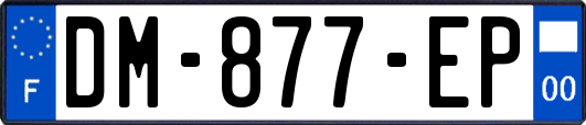 DM-877-EP