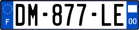 DM-877-LE