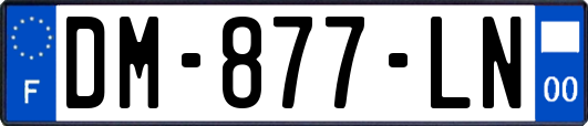 DM-877-LN