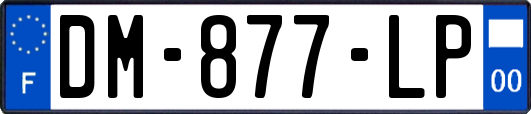 DM-877-LP