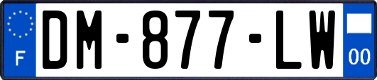 DM-877-LW