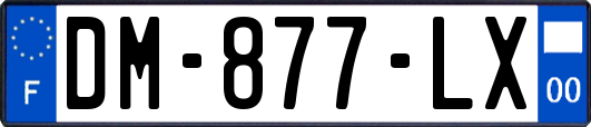 DM-877-LX