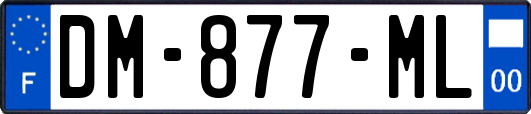 DM-877-ML