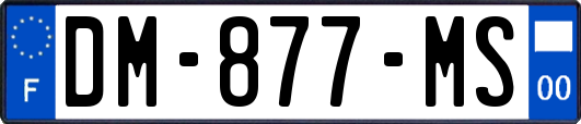 DM-877-MS