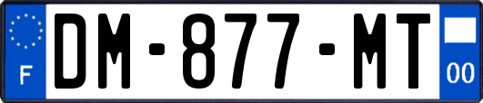 DM-877-MT
