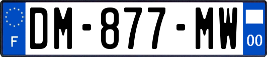 DM-877-MW