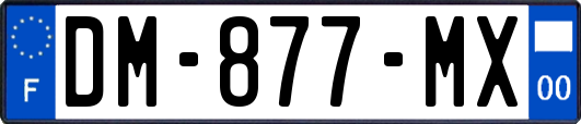 DM-877-MX