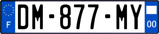 DM-877-MY