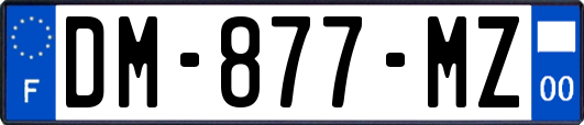 DM-877-MZ