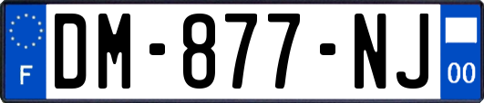 DM-877-NJ