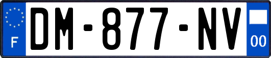 DM-877-NV