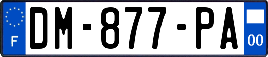 DM-877-PA