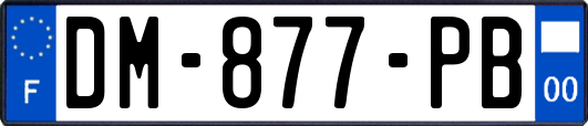 DM-877-PB