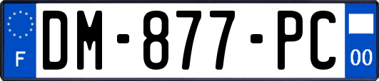 DM-877-PC