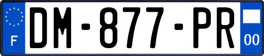 DM-877-PR