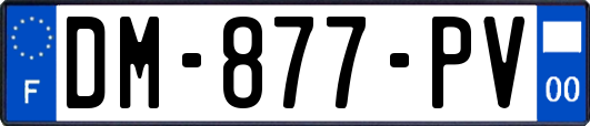 DM-877-PV