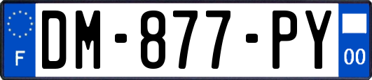DM-877-PY