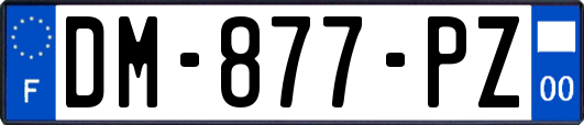 DM-877-PZ