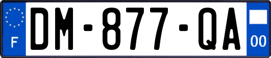 DM-877-QA