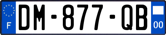 DM-877-QB