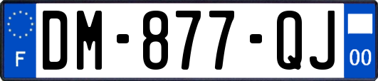 DM-877-QJ