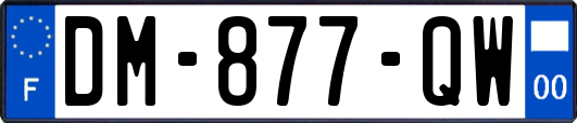 DM-877-QW