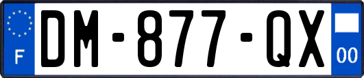 DM-877-QX