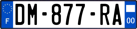 DM-877-RA
