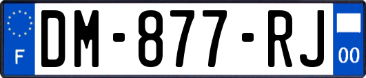 DM-877-RJ
