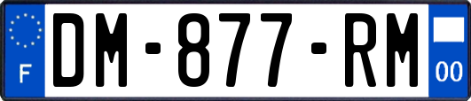DM-877-RM