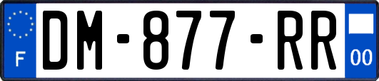 DM-877-RR