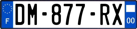 DM-877-RX