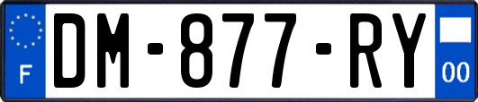 DM-877-RY