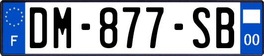 DM-877-SB