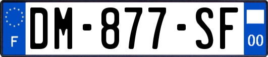 DM-877-SF