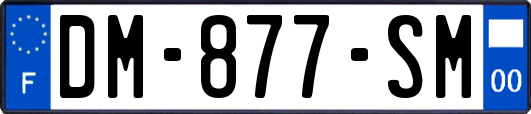 DM-877-SM