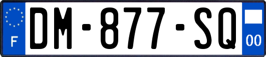 DM-877-SQ