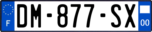 DM-877-SX