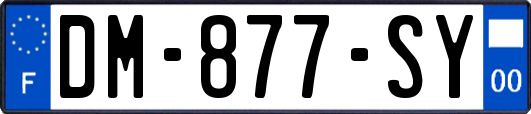 DM-877-SY