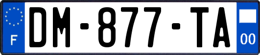 DM-877-TA
