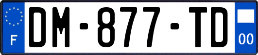 DM-877-TD