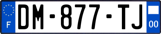 DM-877-TJ
