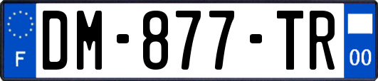 DM-877-TR