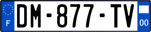 DM-877-TV