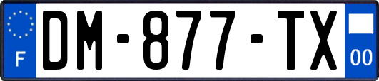DM-877-TX