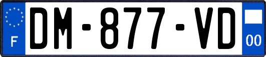 DM-877-VD
