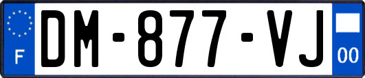 DM-877-VJ